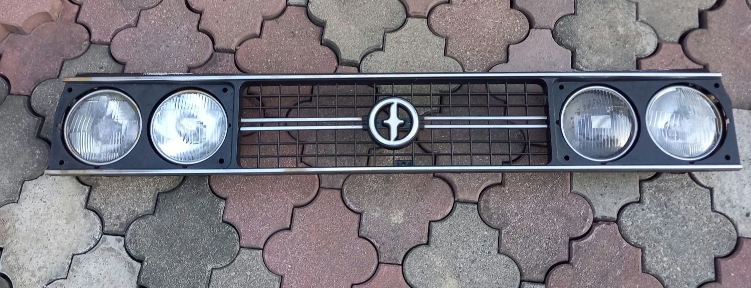 Grill atrapa lampy zelmot polonez borewicz fso