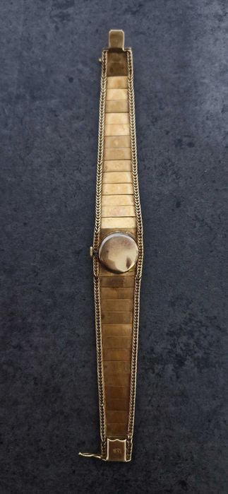 Relógio feminino 18k