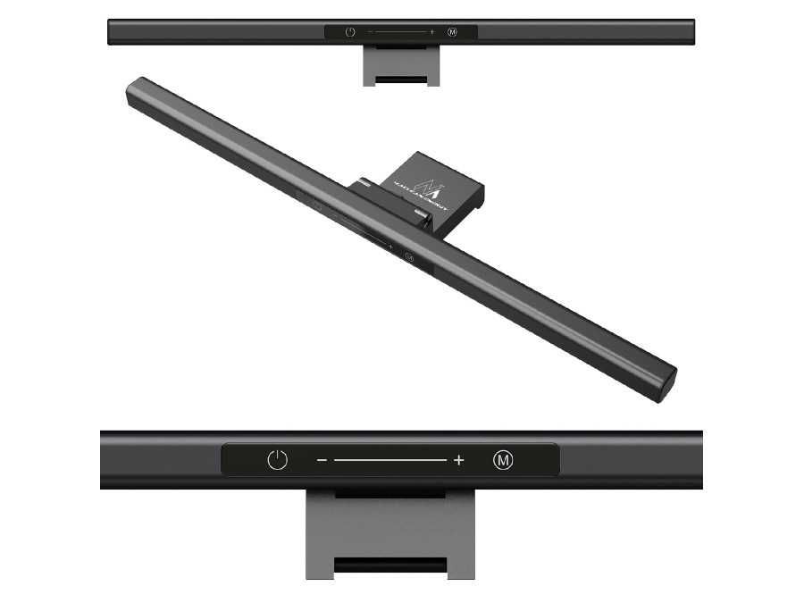 Lampkaa na monitor do komputera LED regulowana USB Maclean MCE620