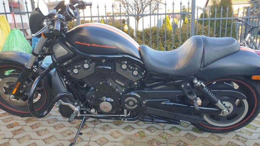 Sprzedam HD night-rod