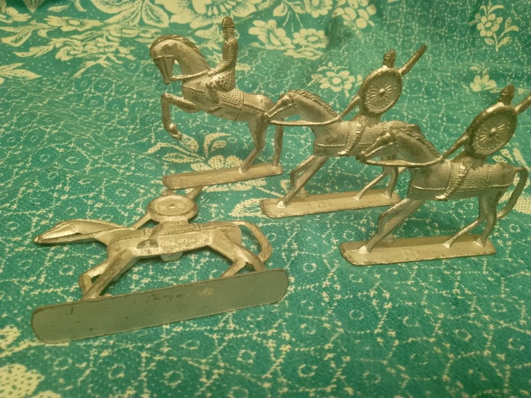 Оловянные солдатики СССР, игрушка