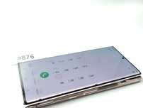 Samsung Galaxy Note 20 Ultra Ekran + Korpus Oryginalny Demontaż | #876
