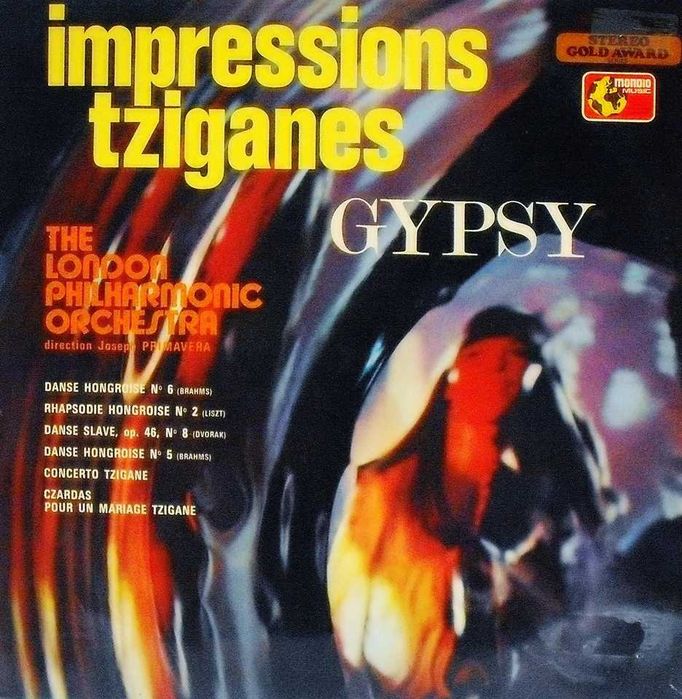 Impressions Tziganes Gypsy - The London Philharmonic Orchestra
