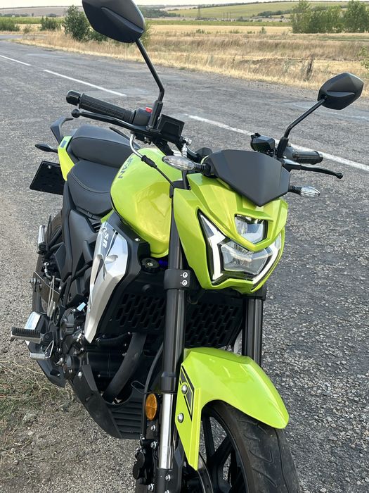 Продам мотоцикл Лифан ср 220