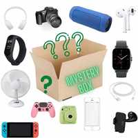Mystery box elektronika mix tajemnicze pudełko