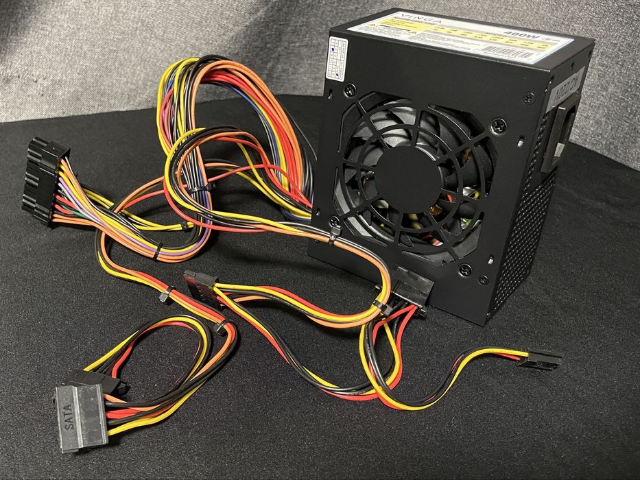 Блок питания, живлення SFX 400W