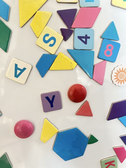 Tablica dwustronna stojąca