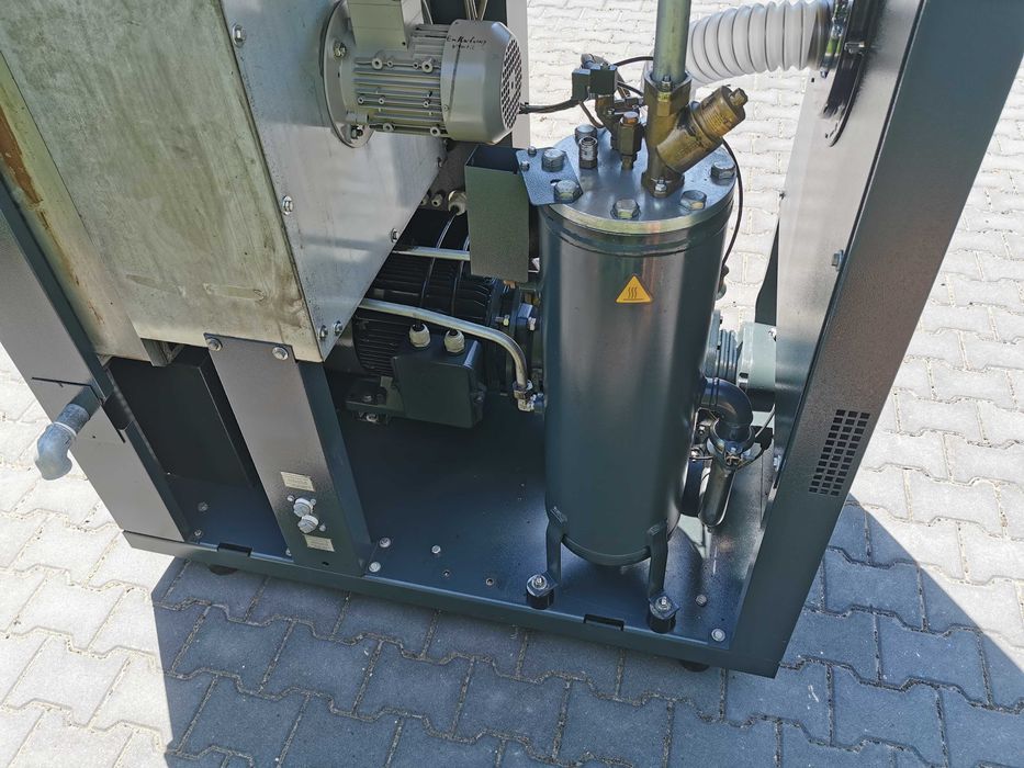 18.5kw 3200L/min Kompresor śrubowy KAESER ASD 32 spreżarka 8 bar