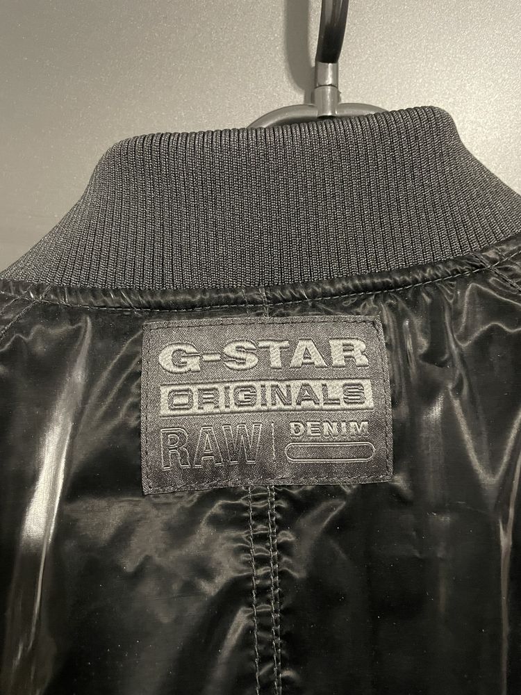 Unikatowa kurtka bomberka G-Star RAW