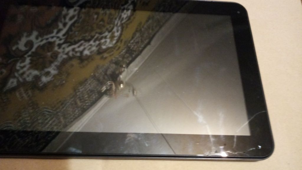 Планшет Goclever Tab A 104.2 б/у.