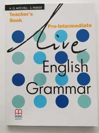 Live English Grammar pre-intermediate ODPOWIEDZI