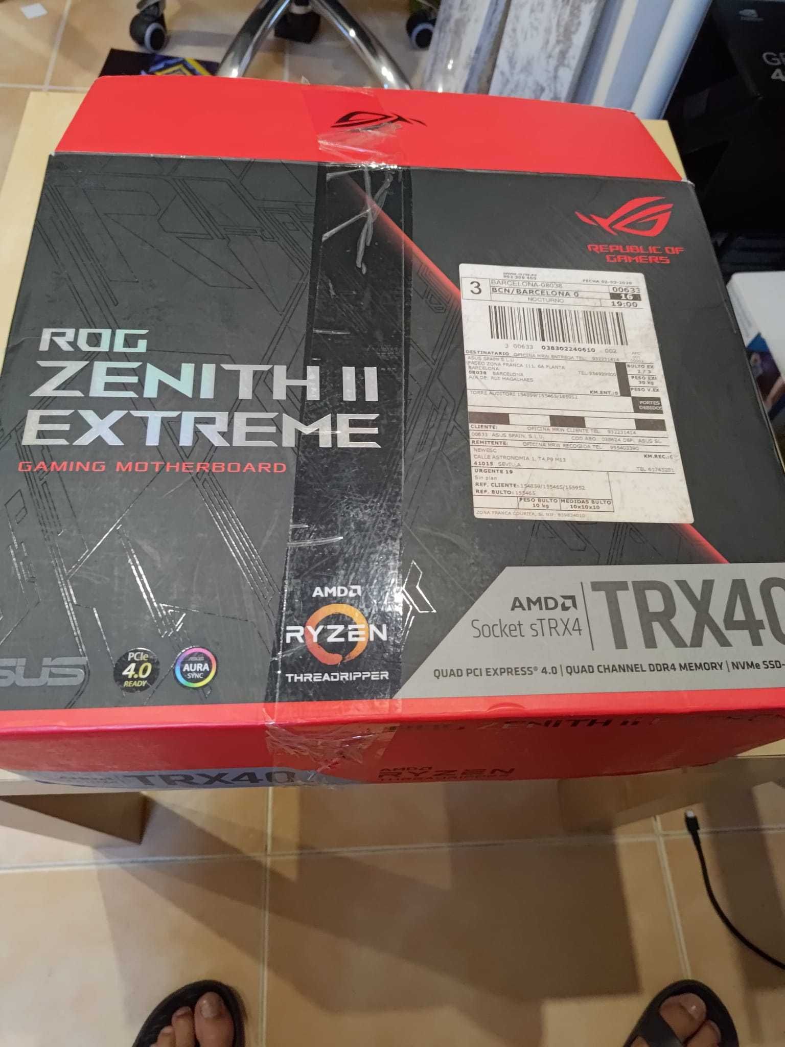 Varias Boards Asus