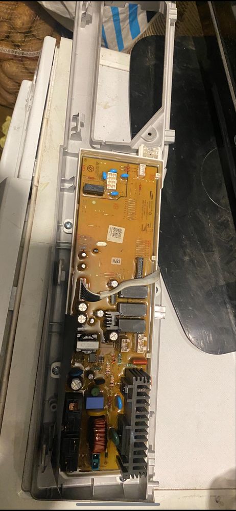 Programator do pralki  samsung ecco buble 1400 obrotow