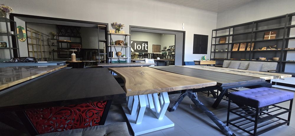 loft мебель.изготовление мебель для терассы  стол на улицу