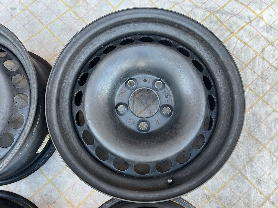 BMW r16 5x120 5-series e60, e32, e34, e38, 3-series e36, e46, e90, Z3