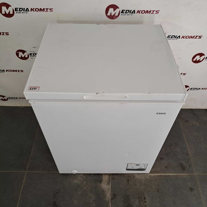 Zamrażarka Chiq FCF142DE (2- lata gwar)Klasa E/142 litrów/63,5 cm szer