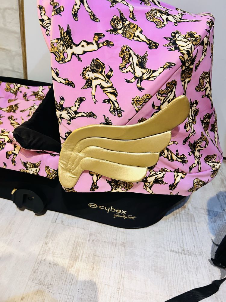 Gondola Cybex By Jeremy Scott cherubs