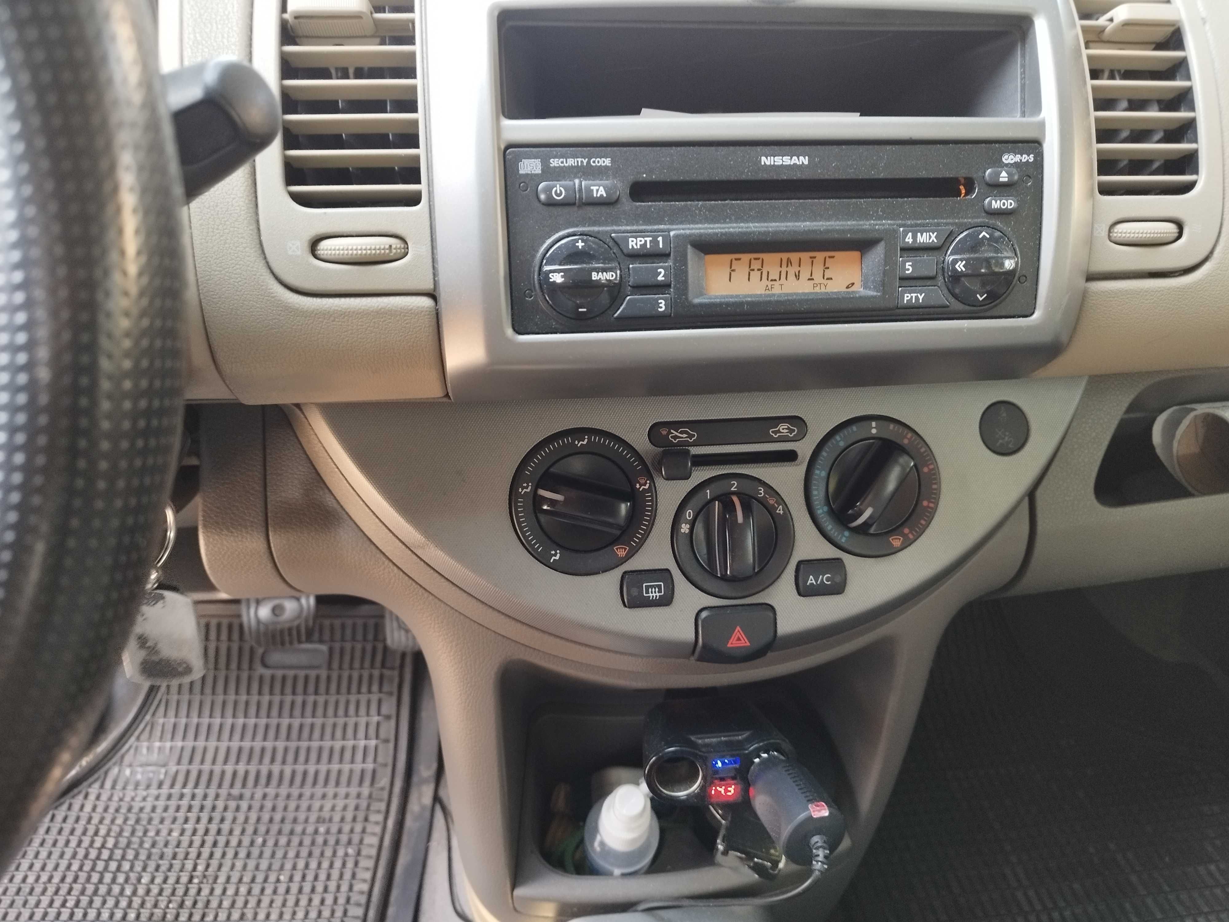 Nissan Note 2006