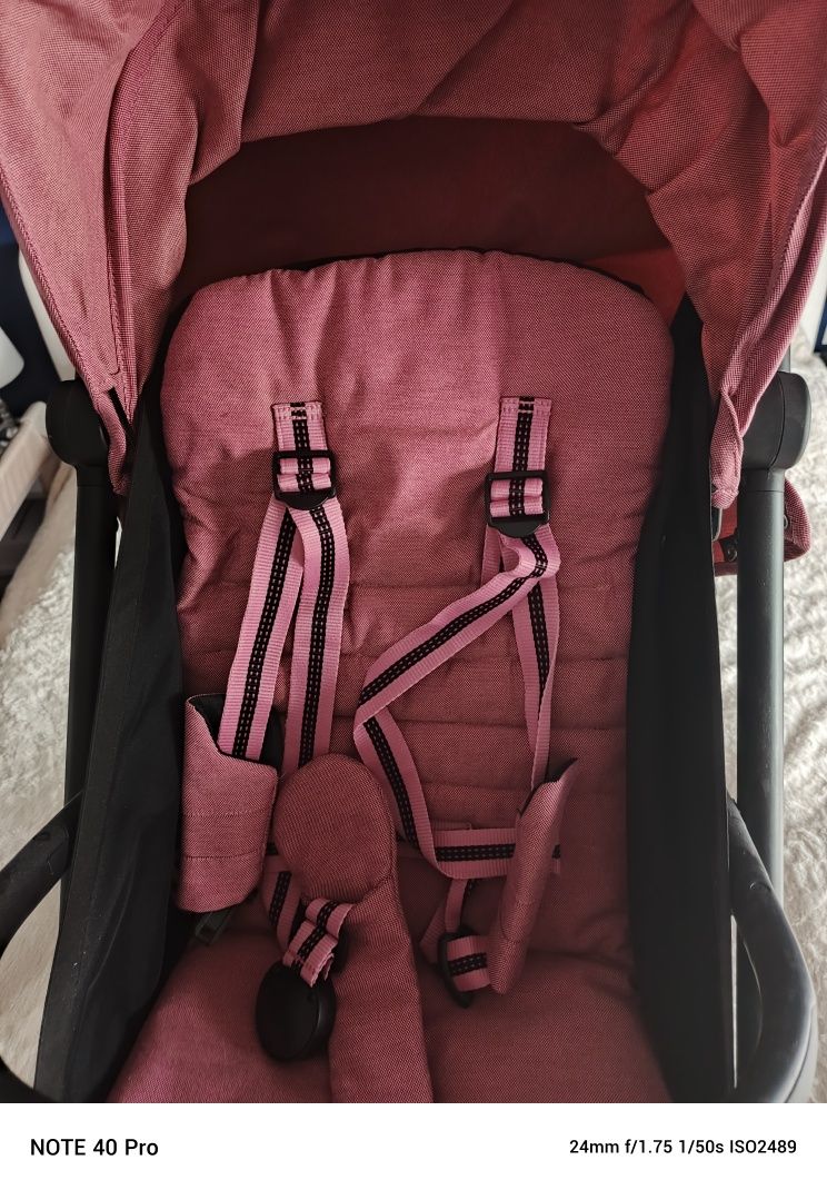Sprzedam wózek spacerowy cybex ezzy S2+