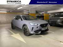 Cupra Formentor 2.0TSI 190KM DSG 4drive 2023 r., salon PL, gwarancja fabryczna, f. VAT