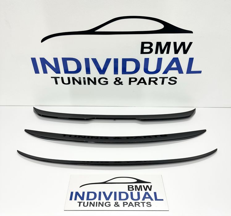 Спойлер BMW G20 G30 bmw g20 g30 MP Performanc M4 CS M5 M3 PSM сабля