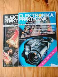 Czasopisma Elektronika Praktyczna z roku 1996