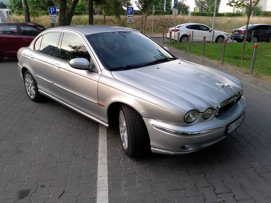 Jaguar X tayp 3.0 awd газ/бенз