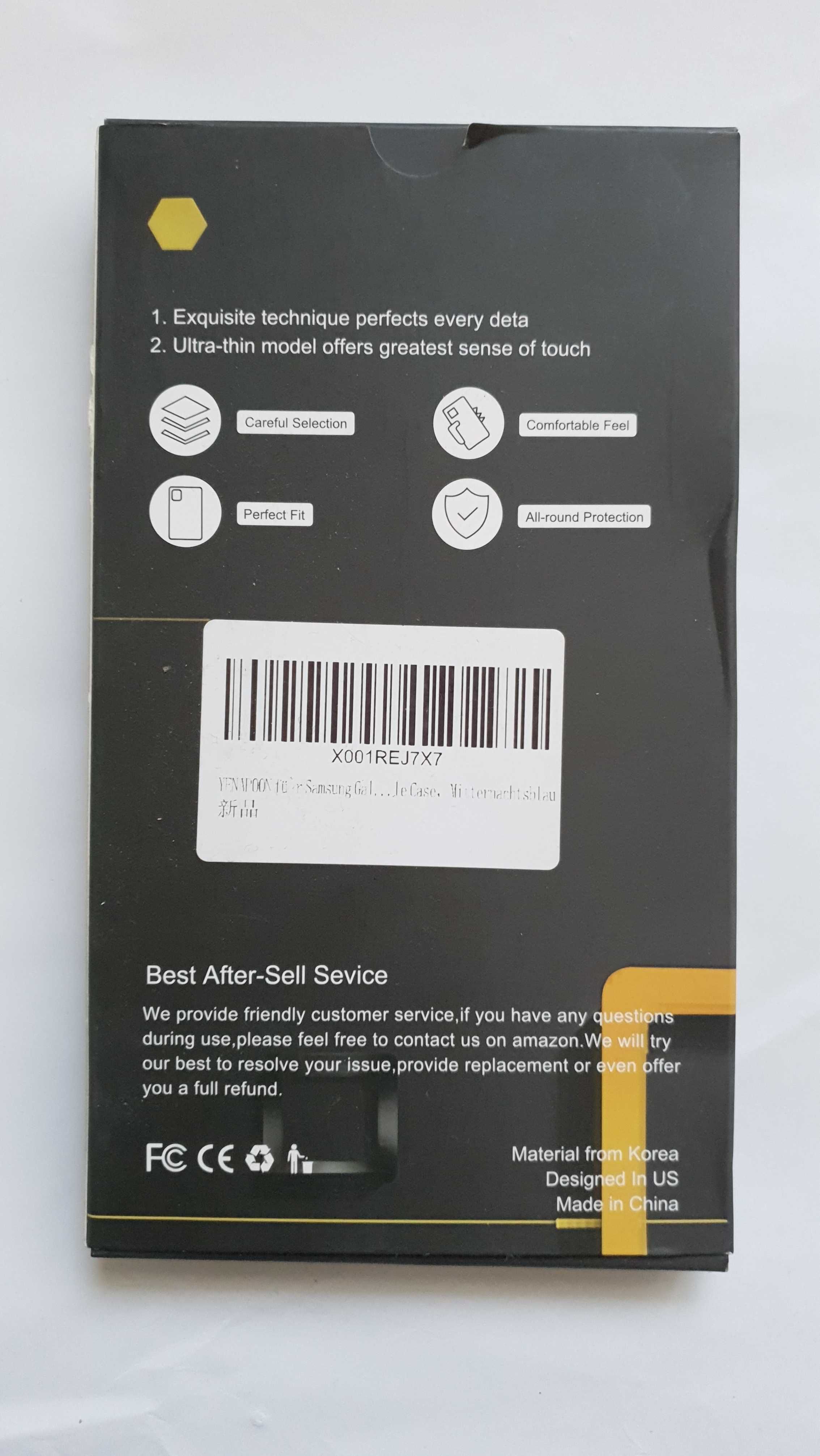Etui Silikonowe Mat do Samsung Galaxy A14 5G