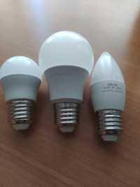 Светодиодные лампы от 4вт