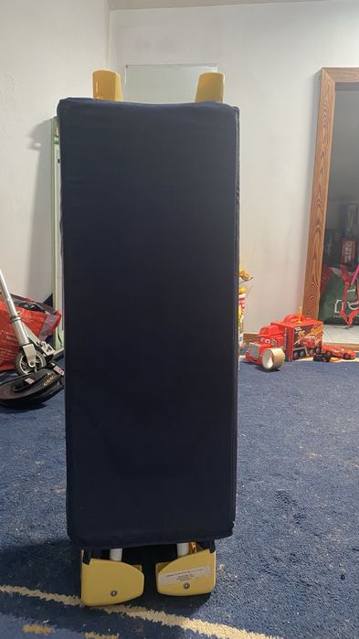 Cama de bebé portátil