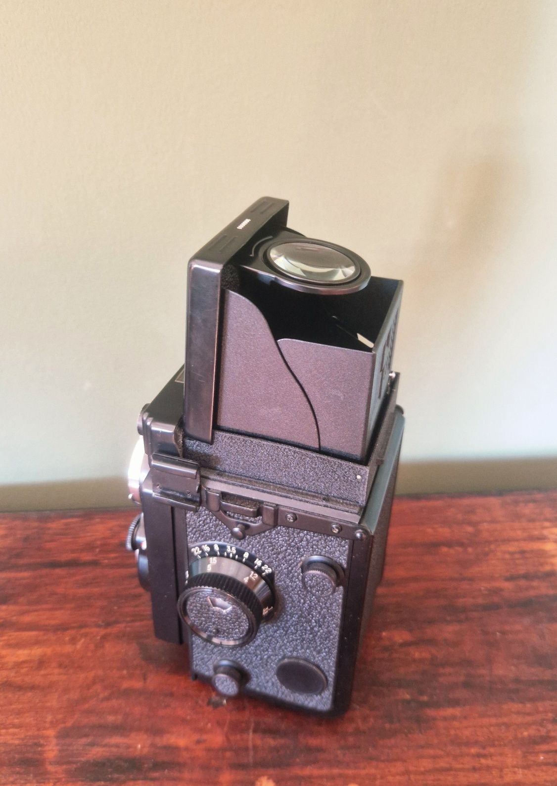 Yashica 124 Mat G