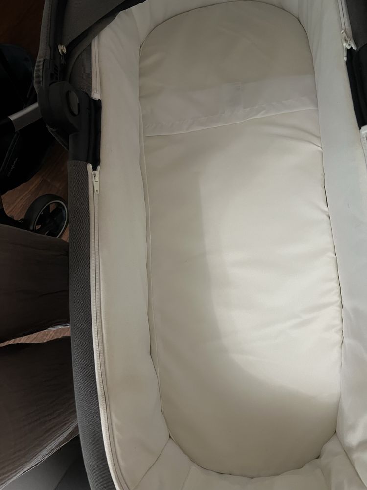 Коляска Cybex Balios S, Сайбекс Баліос С,