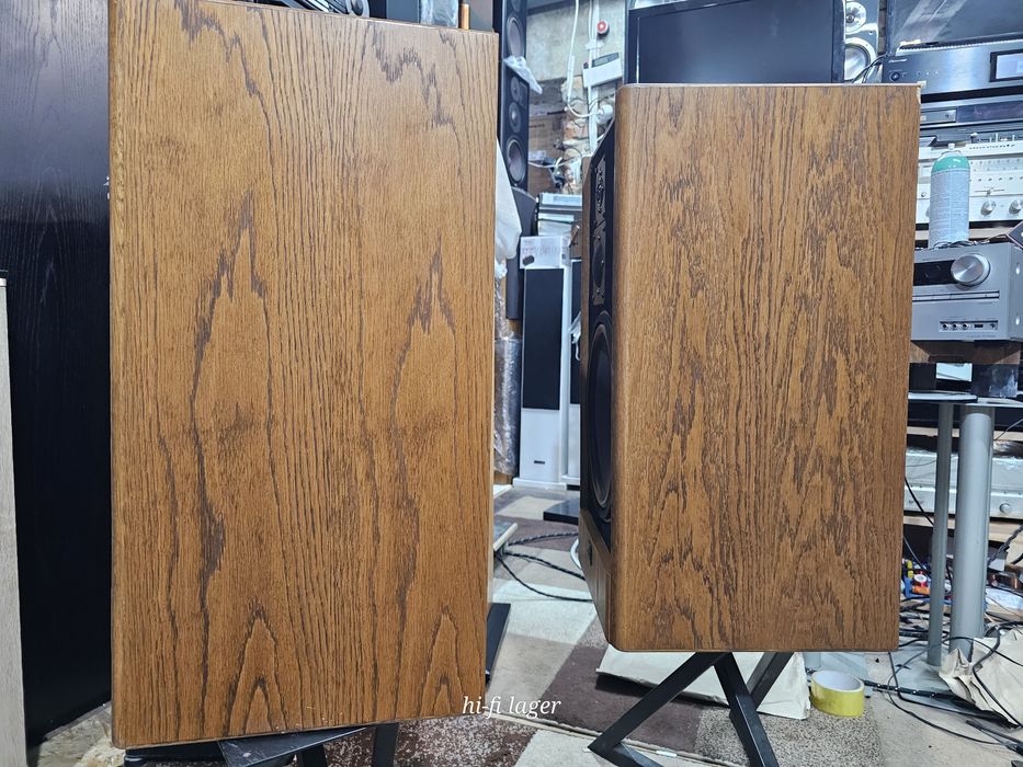 Mb quart 720 шикарная классическая акустическая система НЧ 30 см