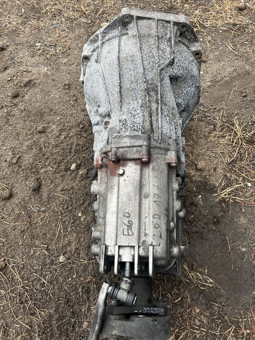 Skrzynia manual bmw 2.0d 6b  m47 n47 n46 e46 e90 e60