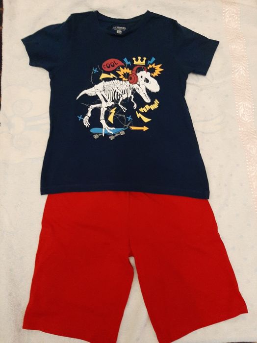 Футболка, шорты, поло