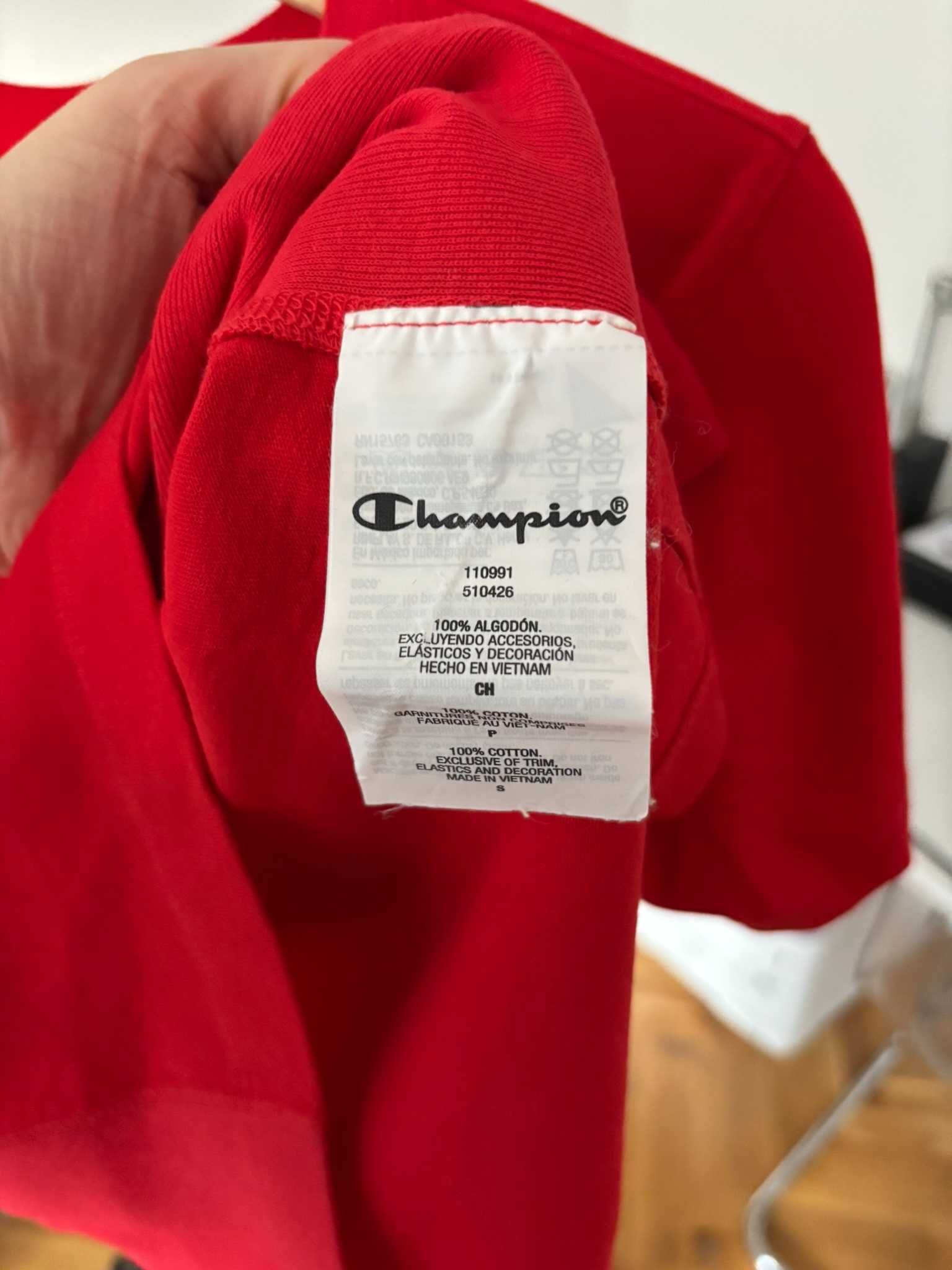 Koszulka tshirt Champion S