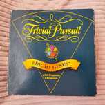 Jogo de tabuleiro Trivial Pursuit Edição Genus 1995 Completo
