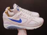 46/30 см Nike air max 180 кожаные кроссовки оригинал