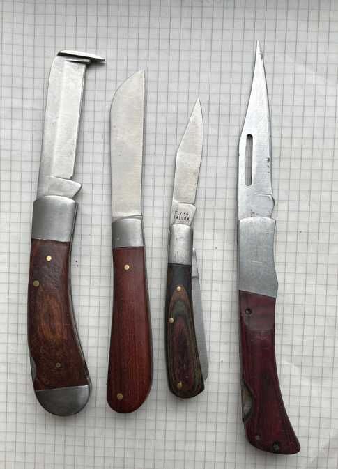 Продам складные ножи!