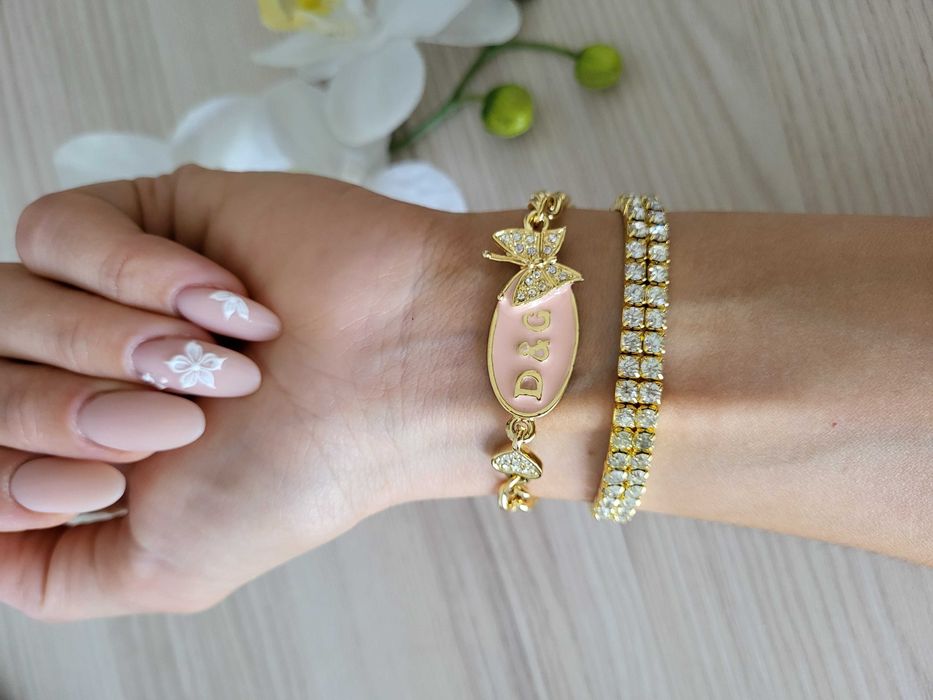 PROMOCJA Zestaw bransoletek