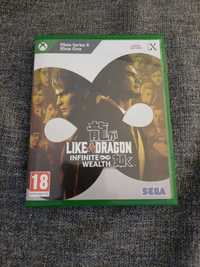 Like a Dragon: Infinite Wealth Xbox