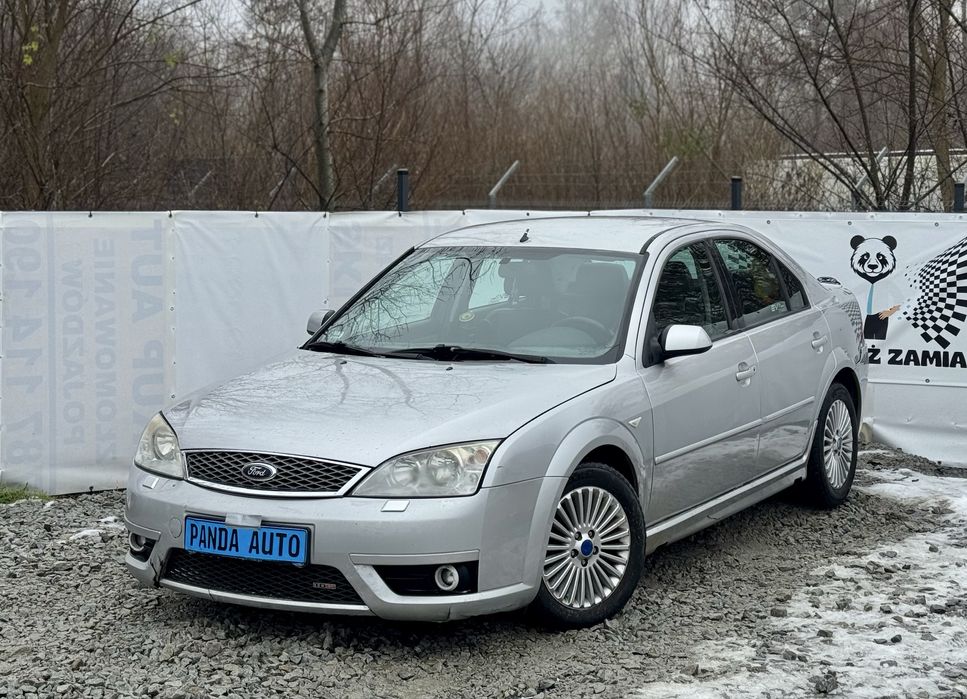 Ford Mondeo ST-Line ~ 2.0 Diesel ~ 2004 ~ Skóry ~ Klima ~ Zamiana