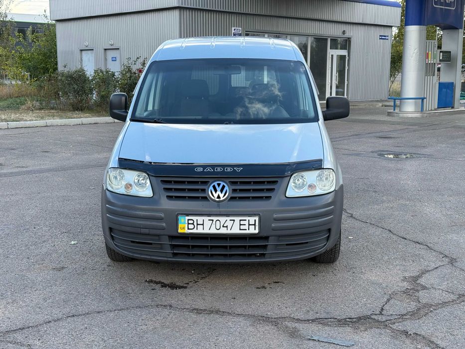 Продам VOLKSWAGEN Caddy пас 2004 1.9d механiка