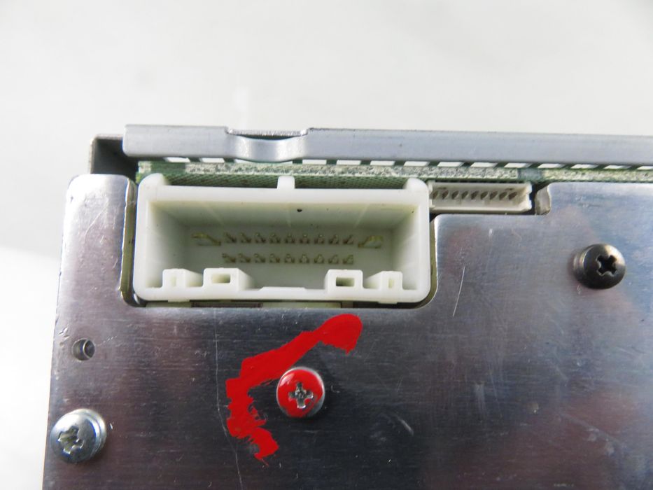 Radio Nissan Qashqai I 28185jg45a