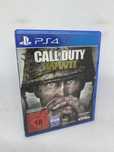 Gra Call of Duty WWII PS4 PS5 Sony Play Station pudełkowa COD WW2