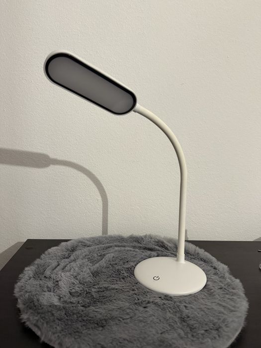 Candeeiro led branco