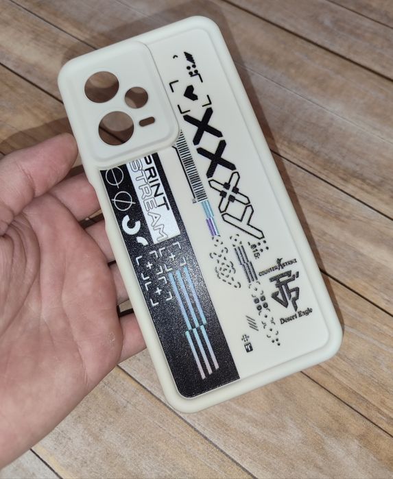 Чохол CS2 для Redmi Note 12 Pro+ 5G