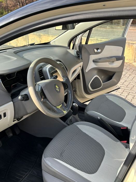 Renault Captur 1.5 Dci 90cv