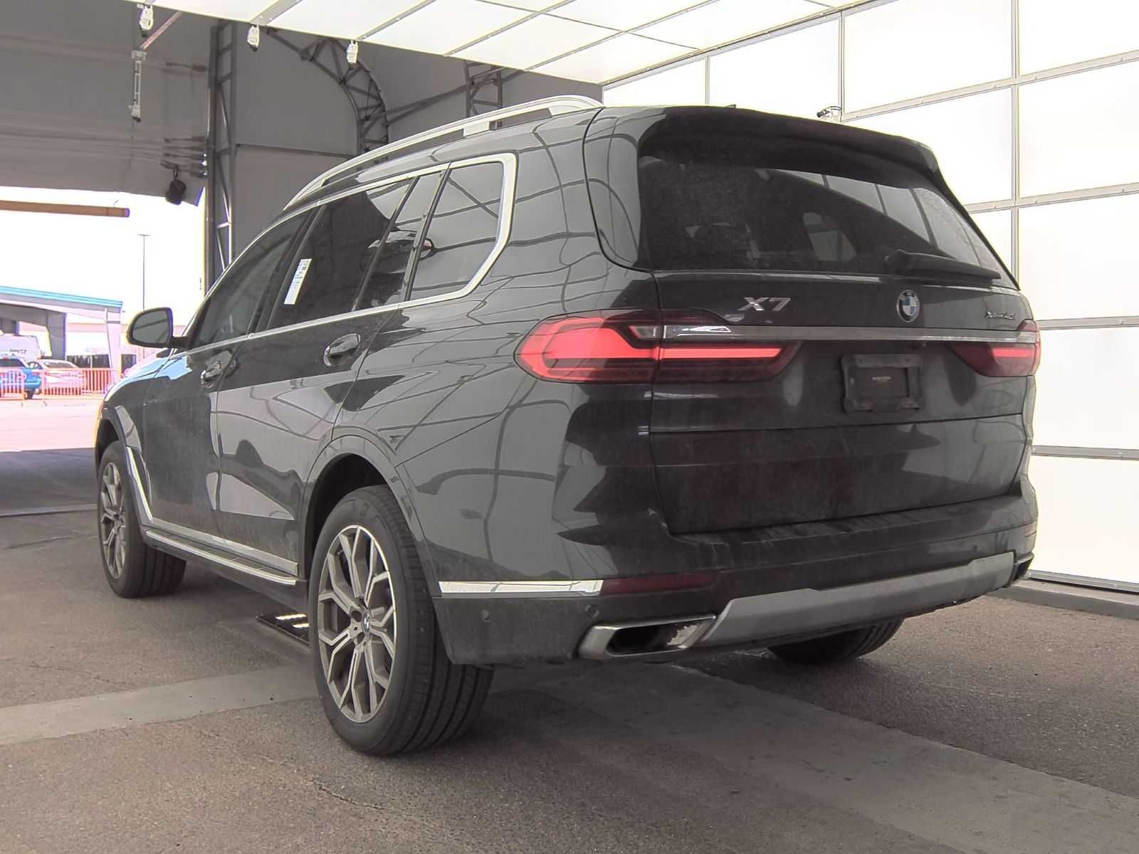 2022 BMW X7 Sports Activity Vehicle xDrive40i