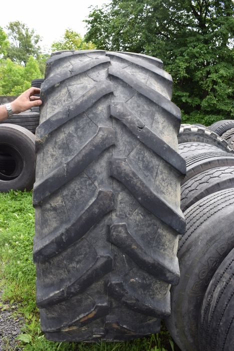 650/65 R 42 Opona Używana i inne rozmiary dostepne 6 szt